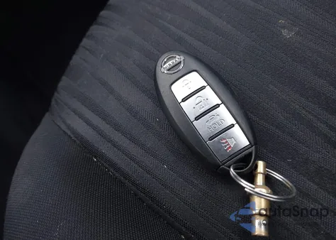 2017 Nissan Sentra Sv z USA, uszkodzony, nr VIN 3N1AB7AP1HY216530